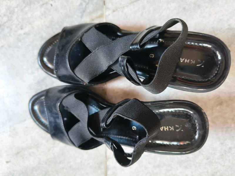 Heels / Wedges