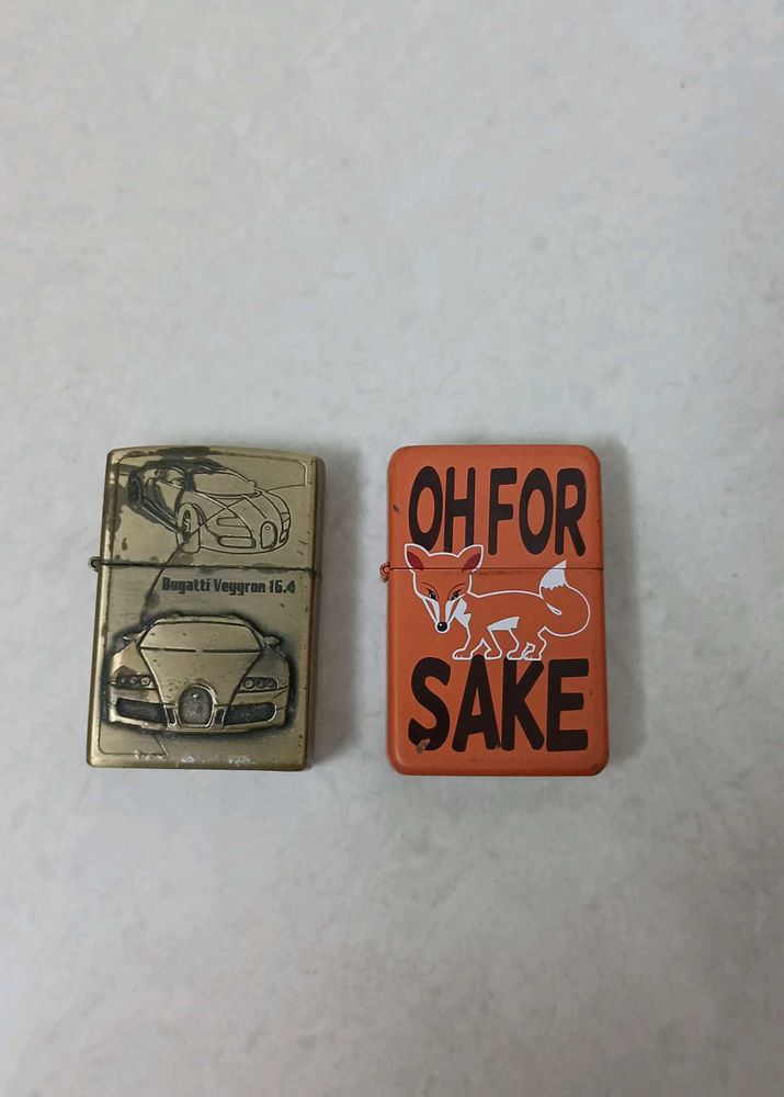 Collectible Lighters