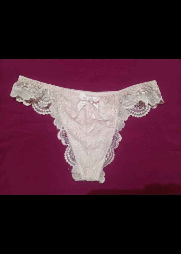 Lace Thong Panty