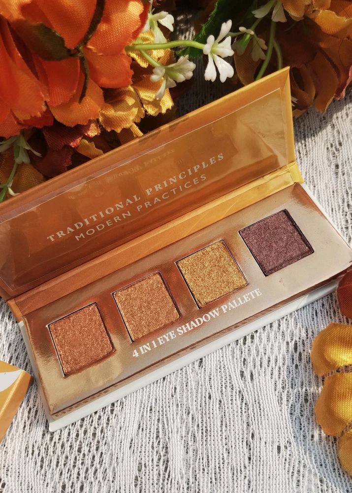 Just Herbs 4-in-1 Eye-shadow Palette