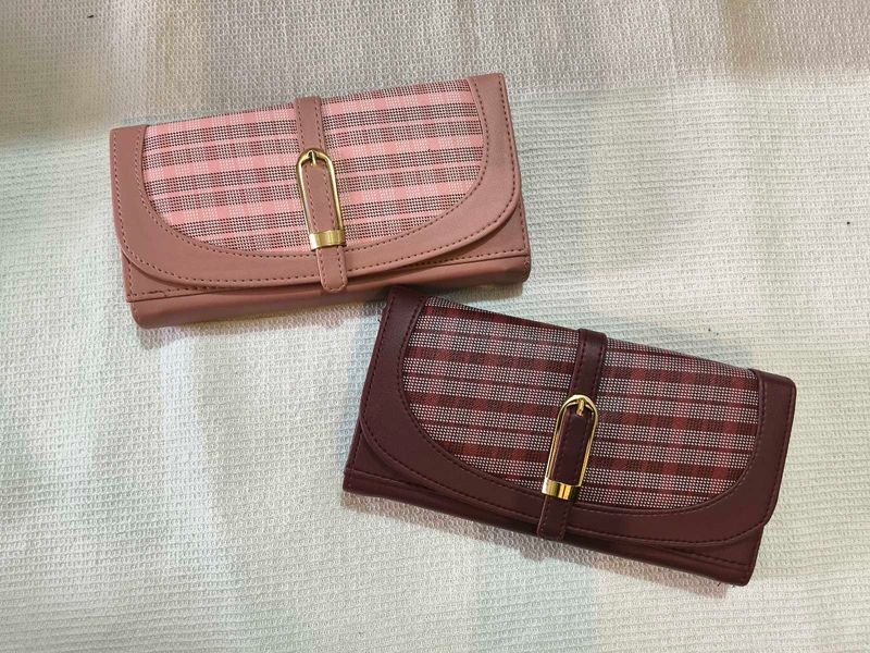 Brand New Wallets