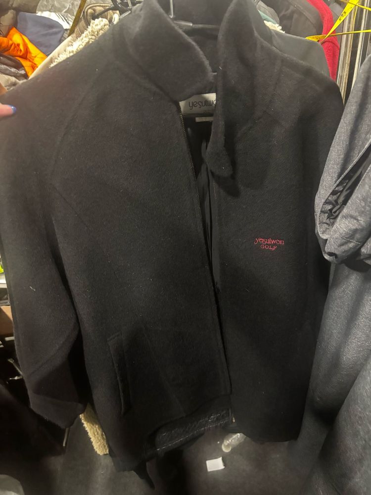 Stylish Black Jacket