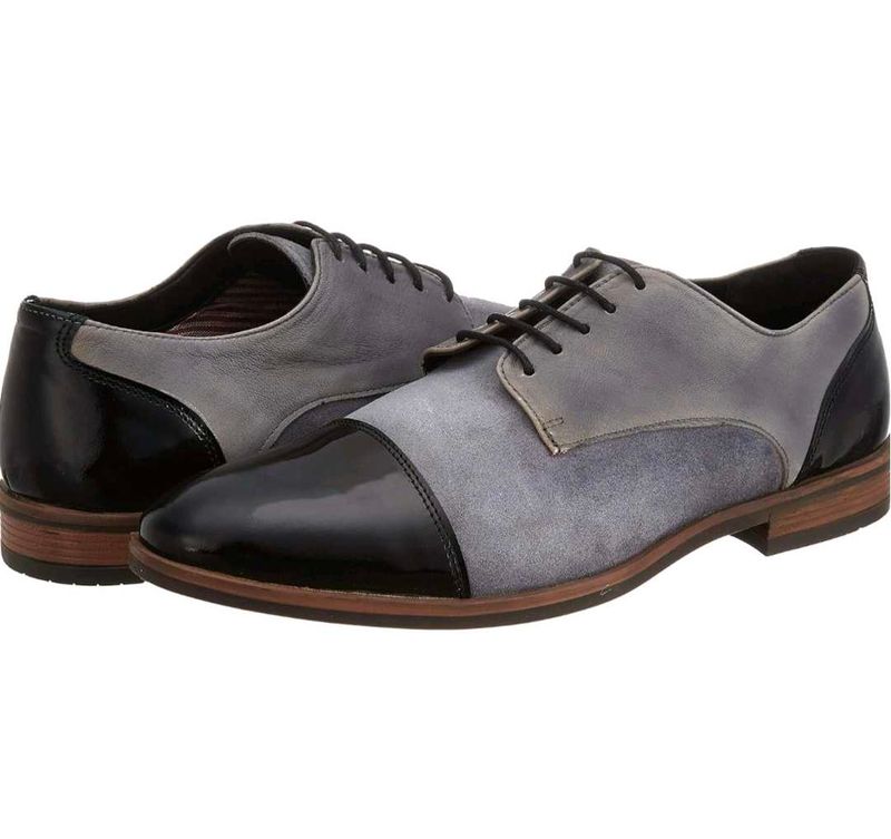 Leather Shoes
