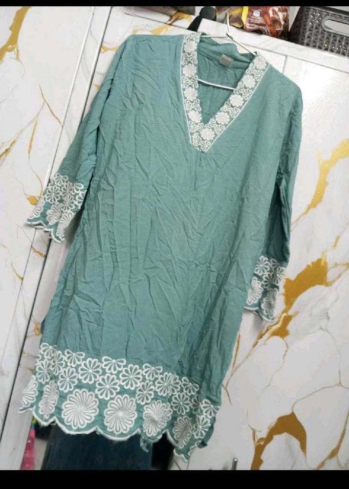 Ethnic Kurta Set