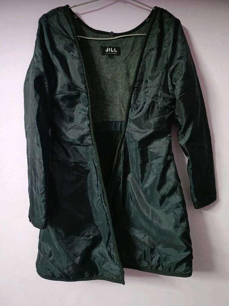 Open Frock Look Jacket