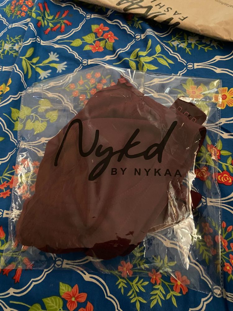 Brand New Nykaa Bra