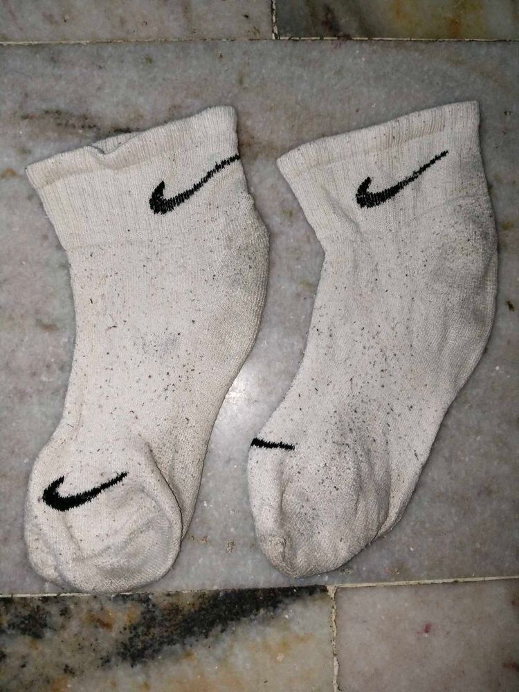 Used Nike Socks