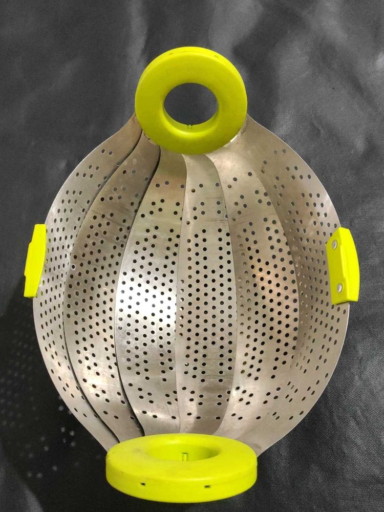Collapsible Steamer Basket