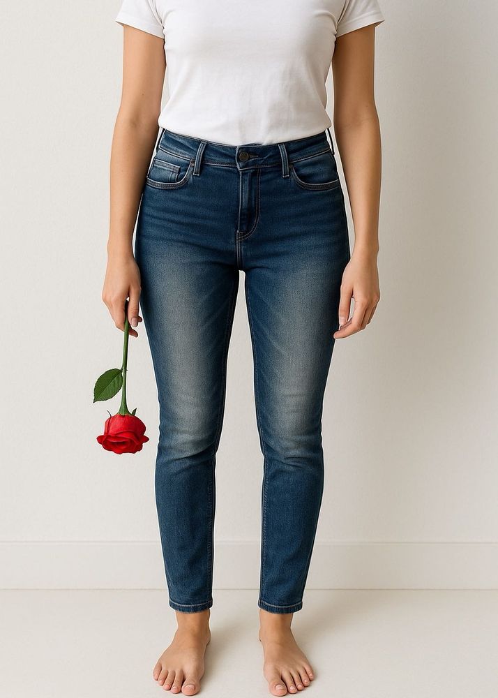Blue Jeans At The Best Price