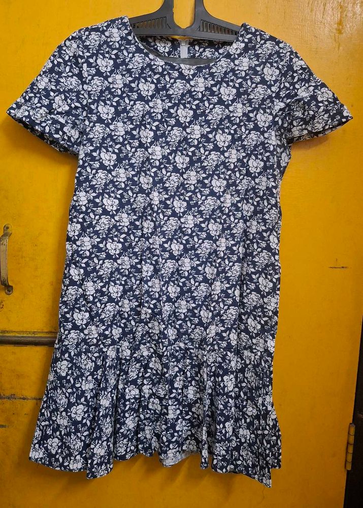 Women&#39;s Floral Dress