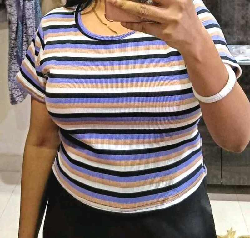 Crop Top For Women