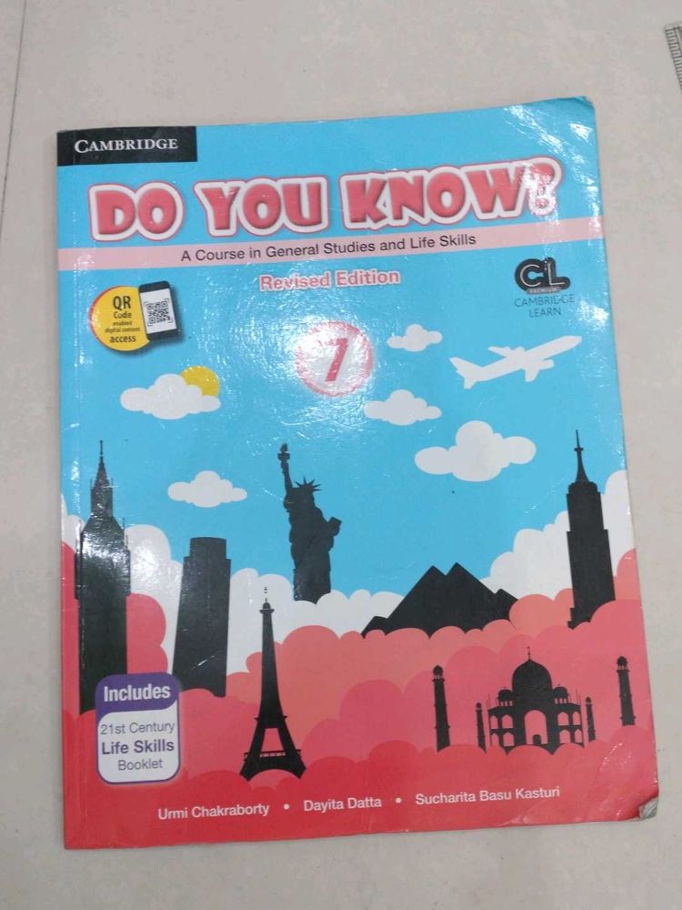 Do You Know? Grade 7 Textbook