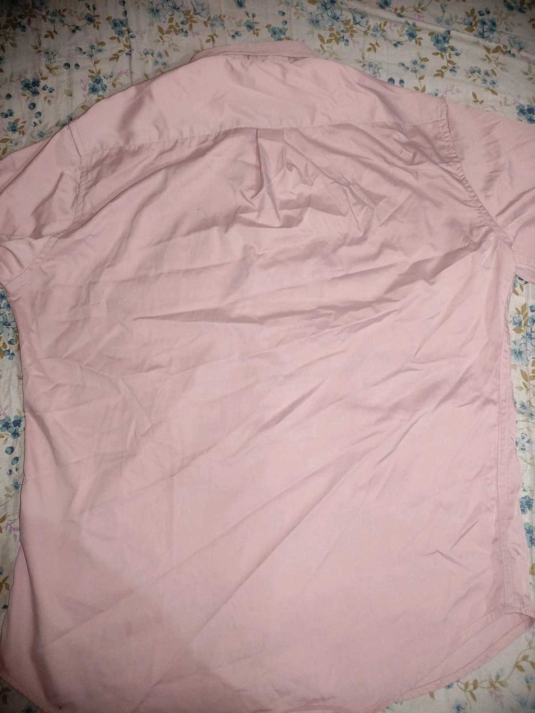 Pink Shirt