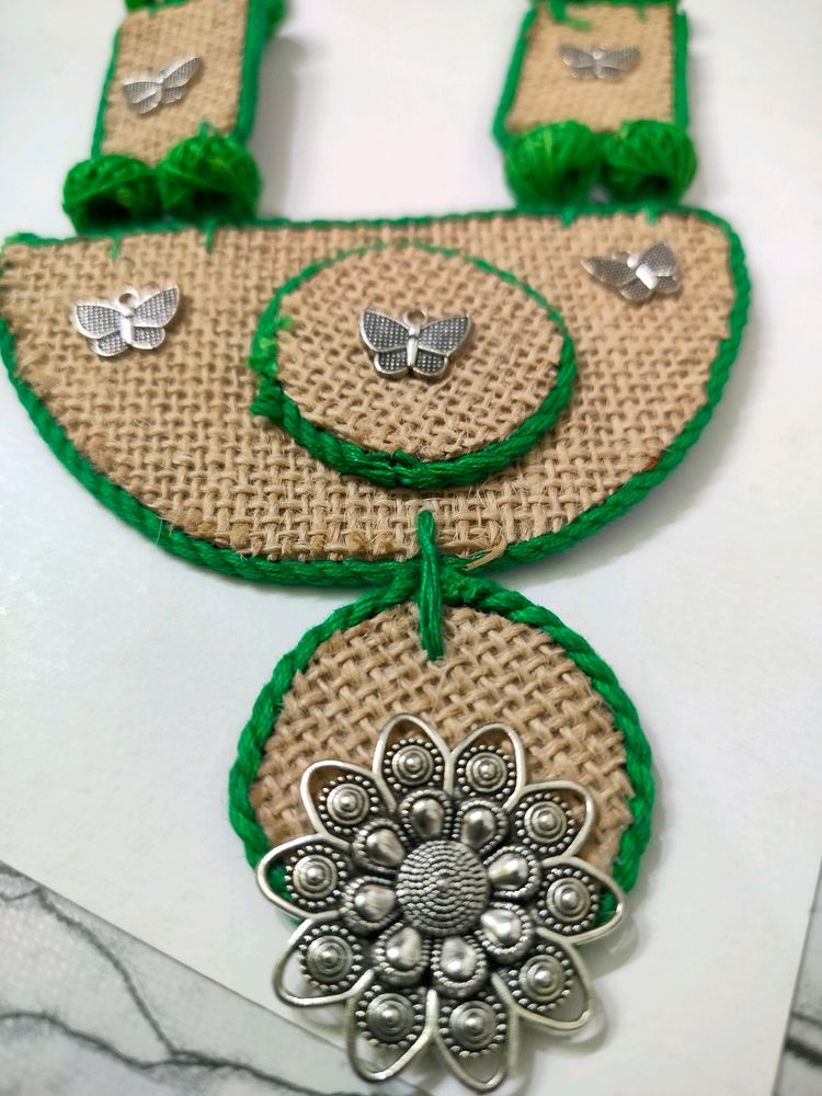 Handmade Jewellery Set