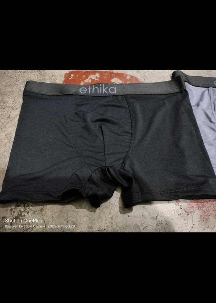 Ethika Boxer Briefs
