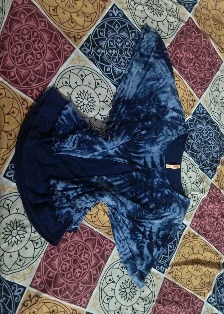 Fancy Cut Top