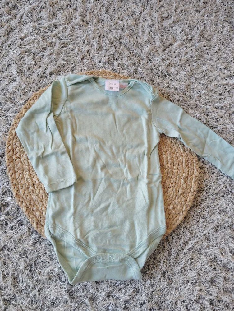 Zara 2pc Bodysuit