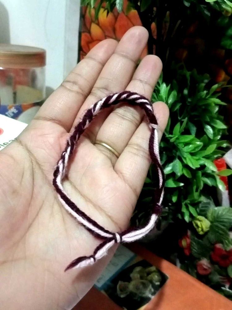 Handmade Braided Bracelet