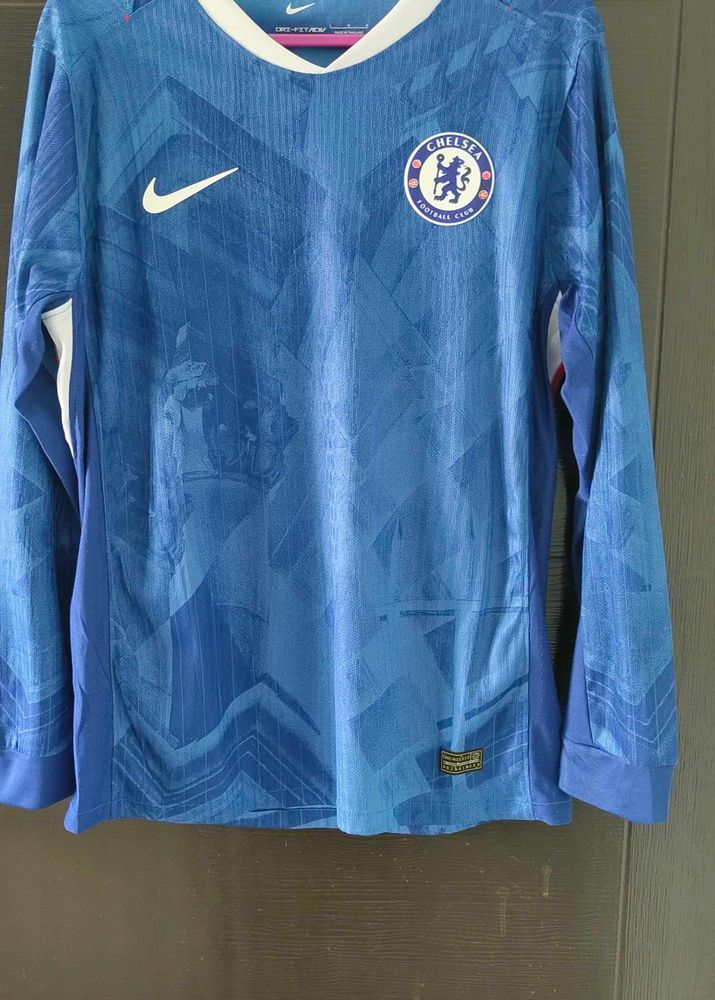 Chelsea FC Long Sleeve Jersey