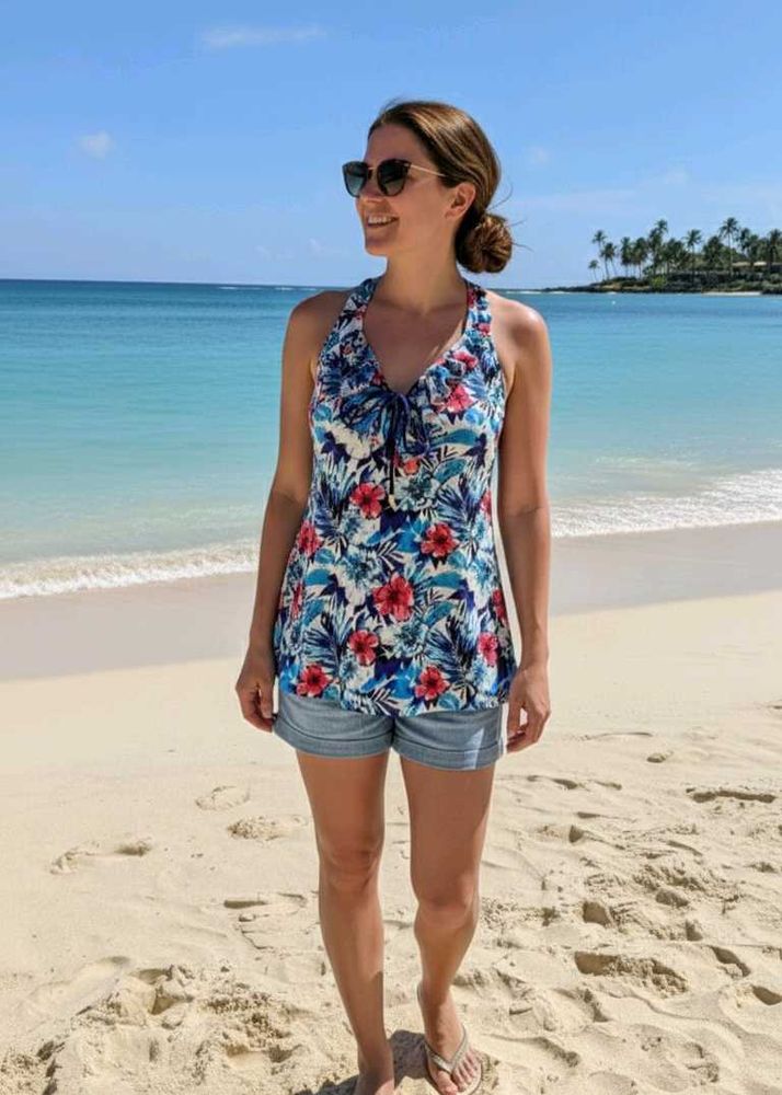 tankini top 2