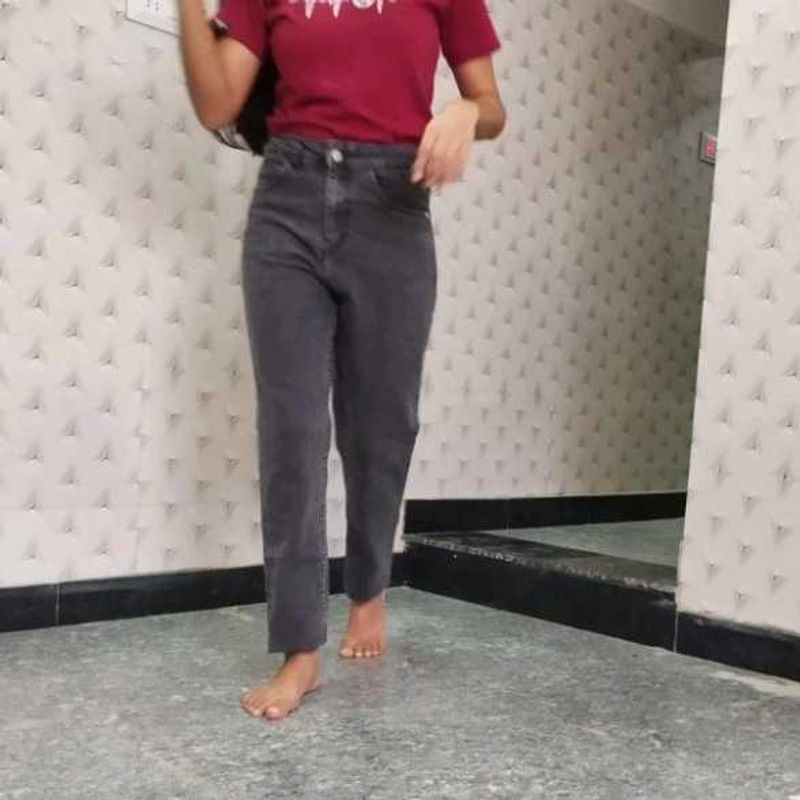 Black slim fit jenes