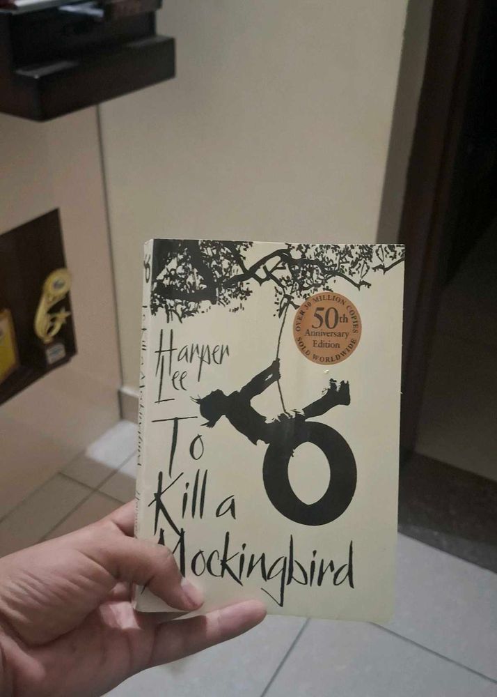 To Kill a Mockingbird - 50th Anniversary Ed.