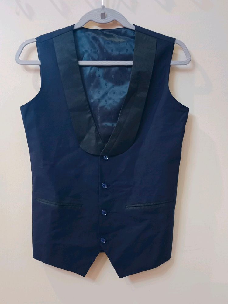 Stitched Blazer For Mens
