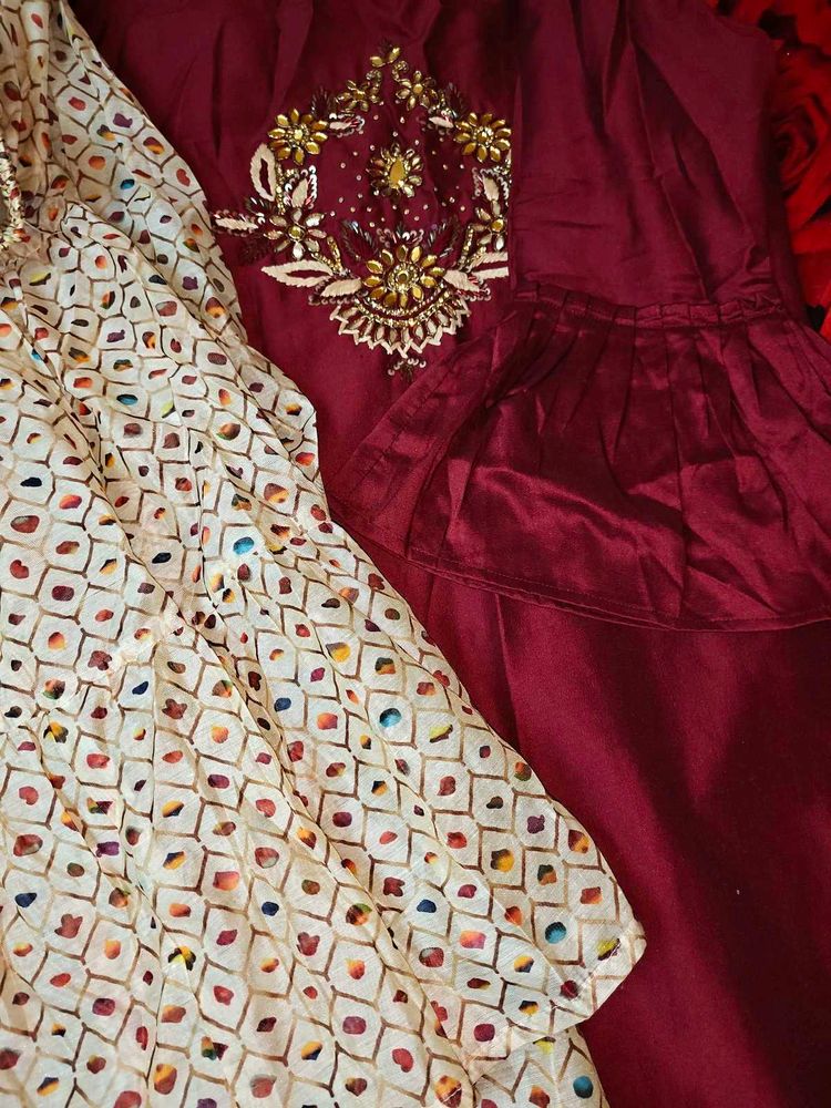 Elegant Kurta Set