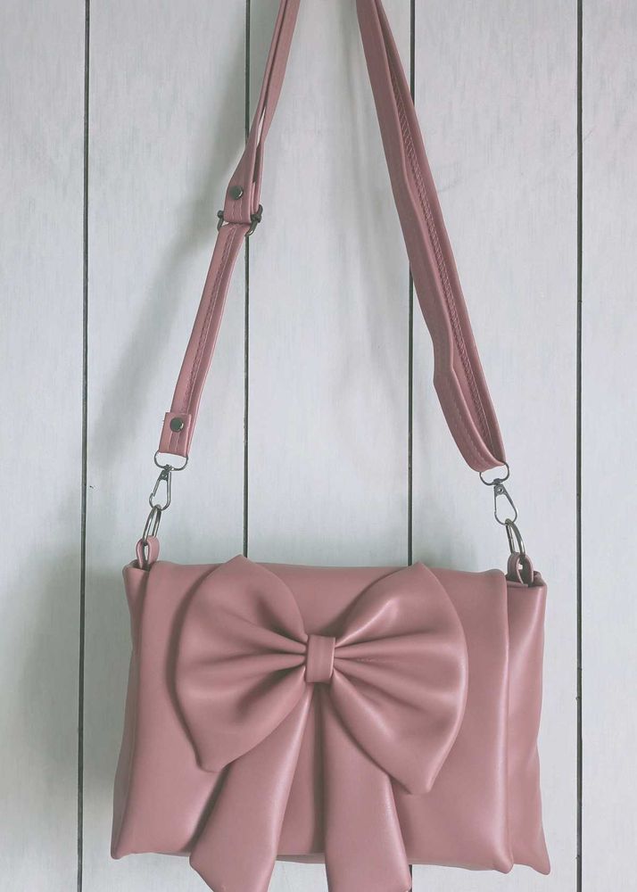 Bow Sling Bag SALE