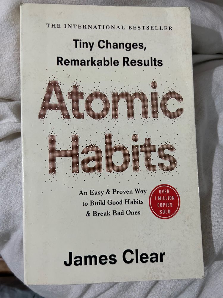 Atomic Habits