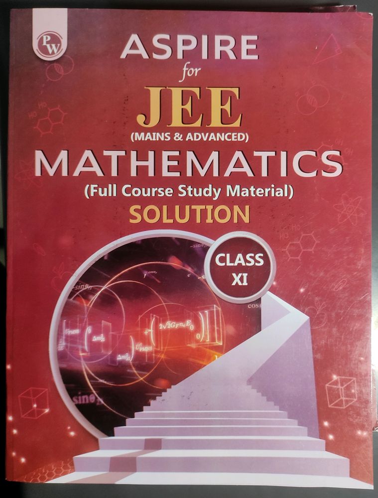 Arjuna Jee Mathematics Class-11th