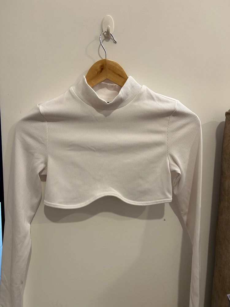 H&amp;M White Top