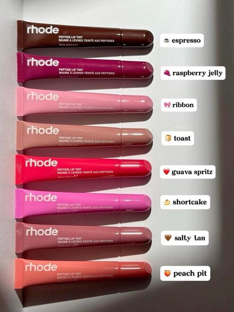 Rhode Lip Peptide 😻🫶🏻❤️‍🔥