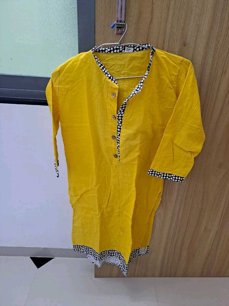 Trendy Kurta