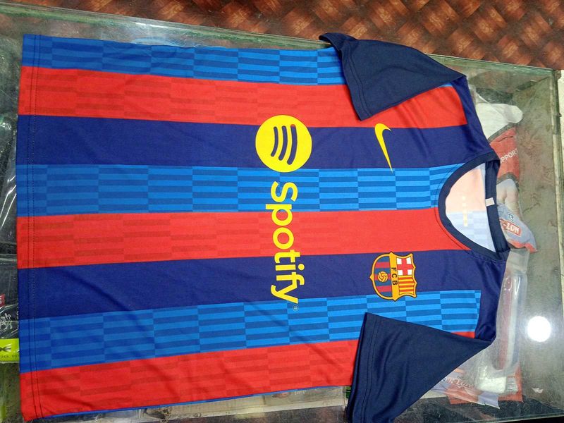 Football jersey FC barclona