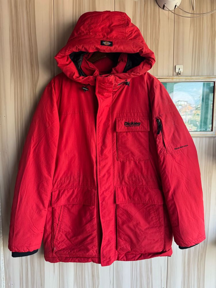 Dickies Vintage Long Down Jacket