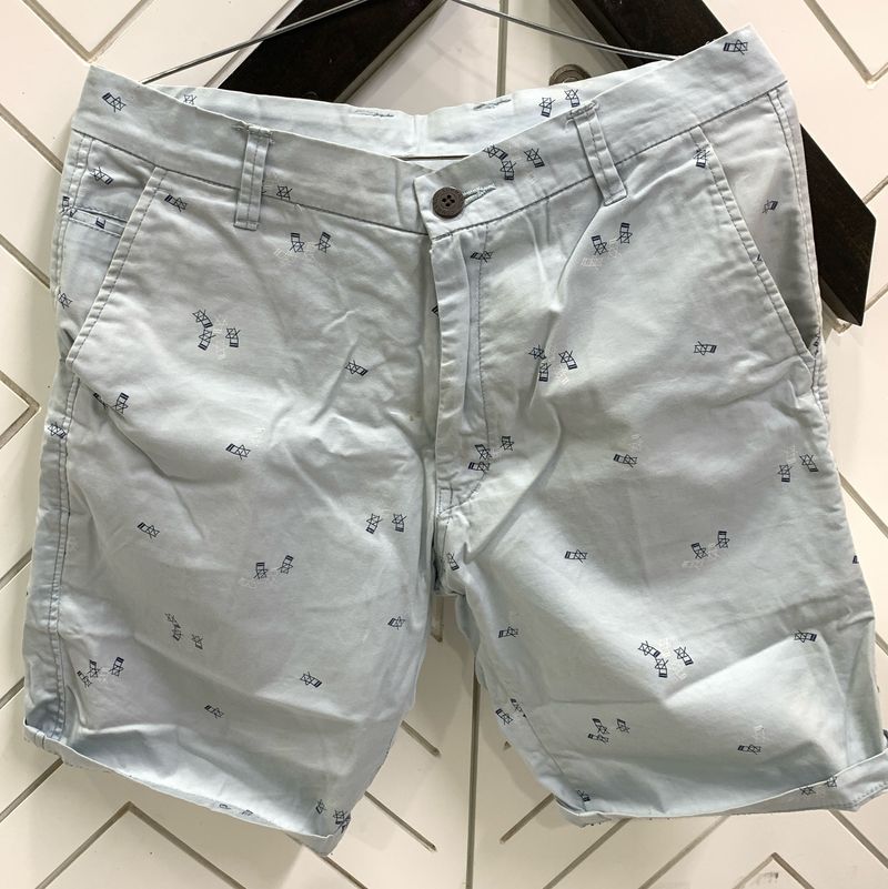 Cotton printed shorts!