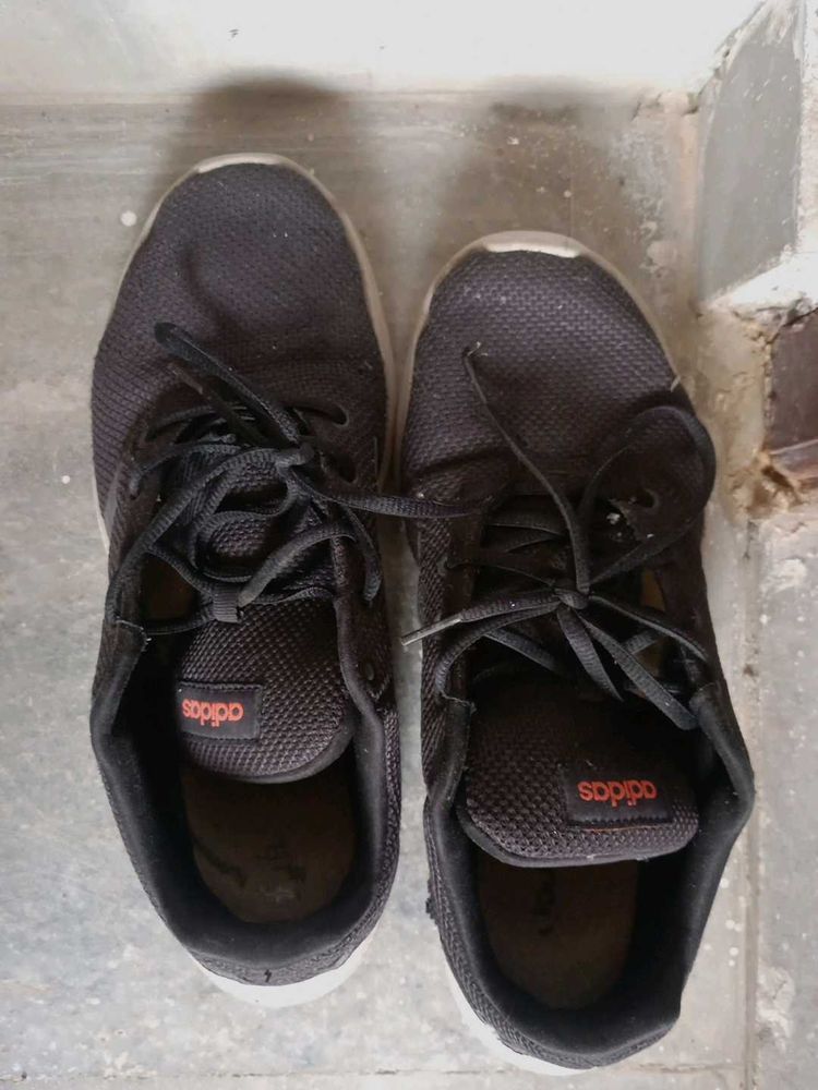 Adidas Black Sneakers