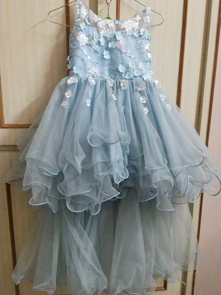 Beautiful Girl Frock