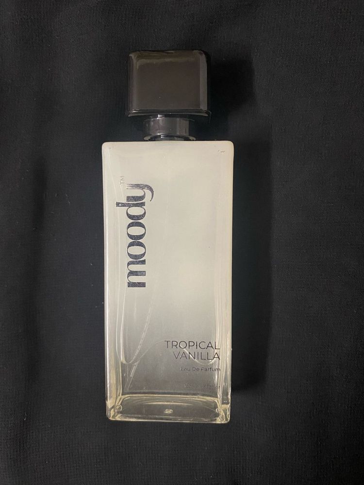 Moody Tropical Vanilla Perfume