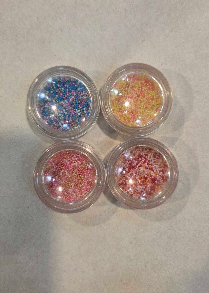 Micro Nail Art Sprinkles/Beads