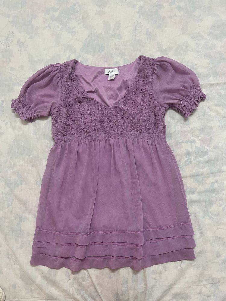 Rose top