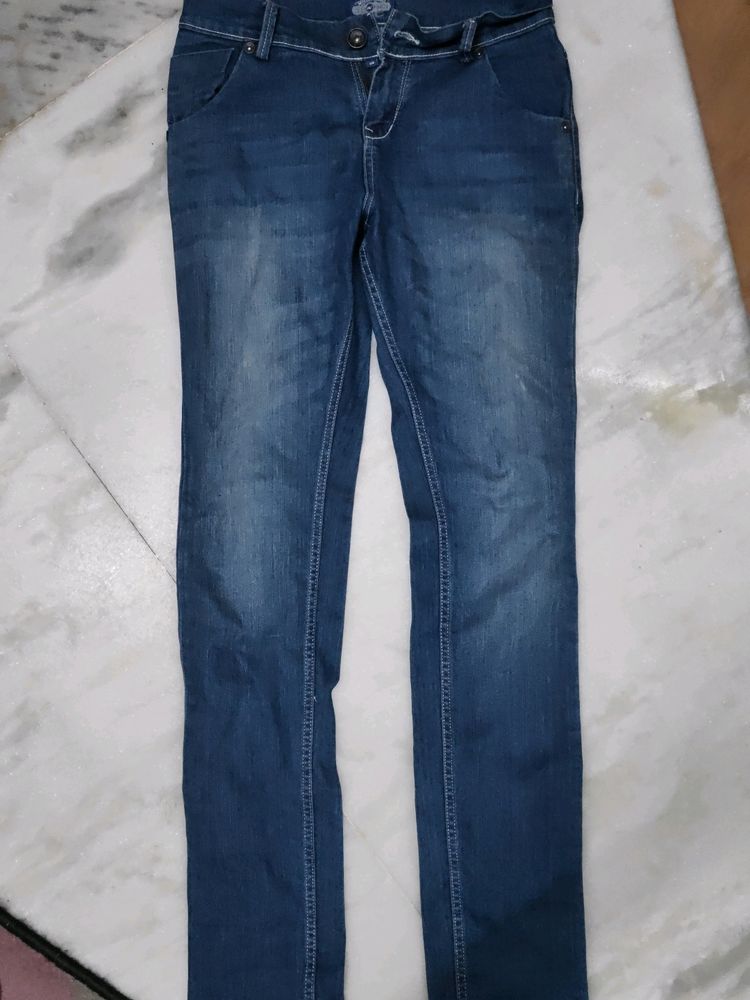 Monte Carlo Jeans