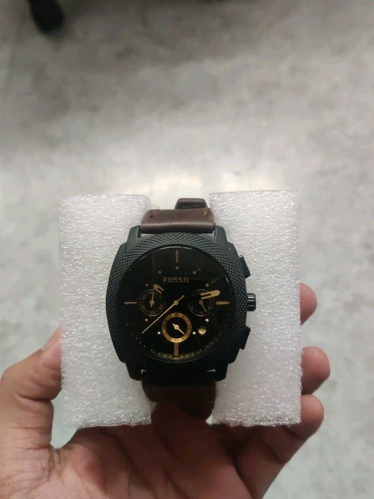 Fossil Chronograph