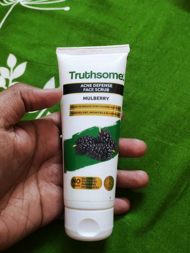 Trustsome Face Scrub