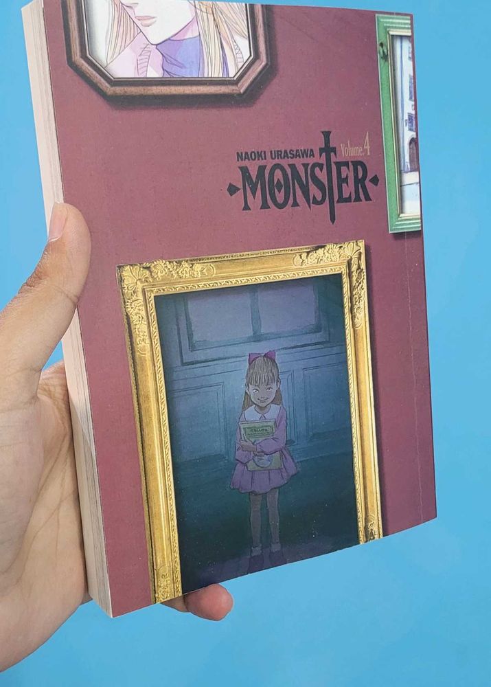 Monster Vol 4 ( Perfect Edition)