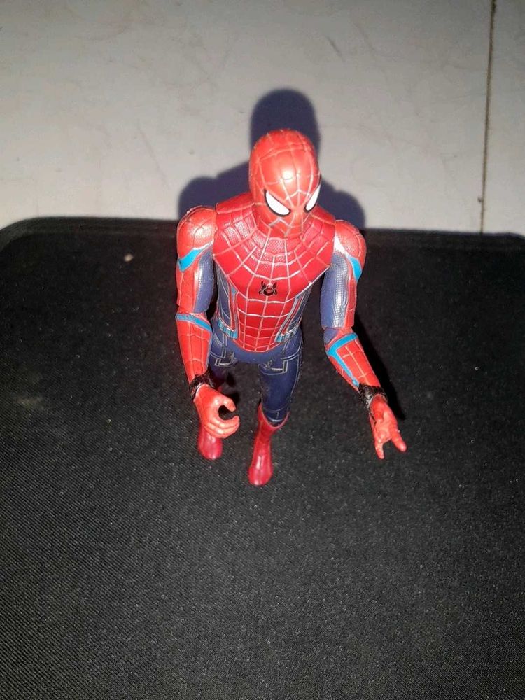 Spiderman Action Figure