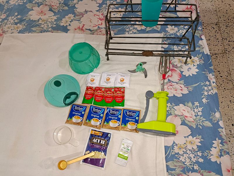 hand Beater, Kitchen Utilities