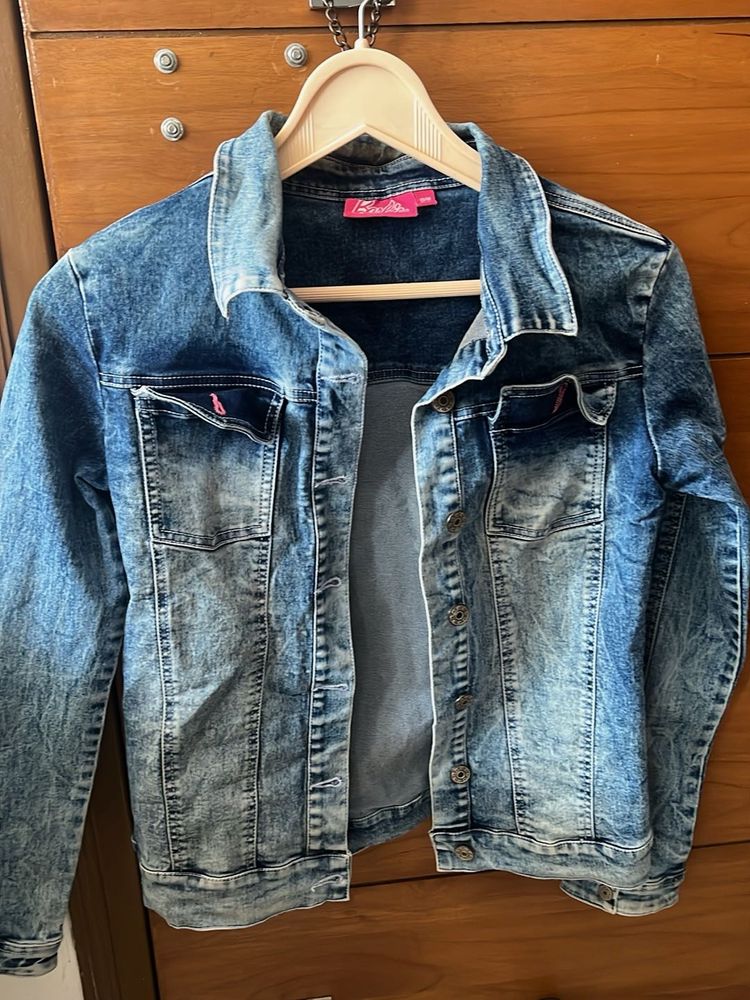 Stylish Denim Jacket