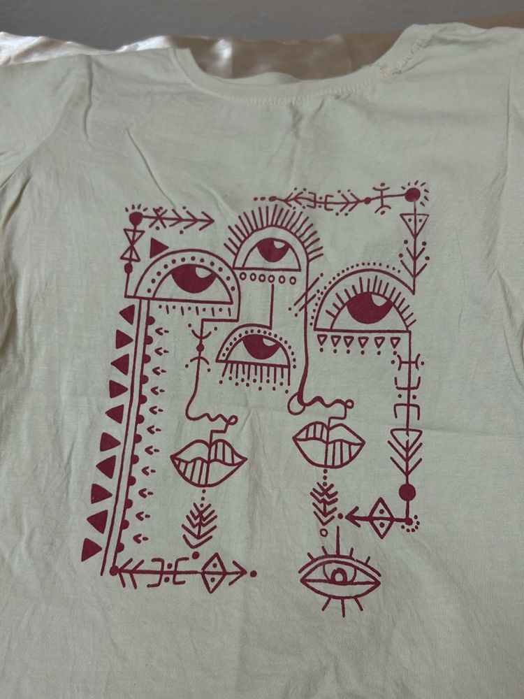 Graphic Print T-Shirt